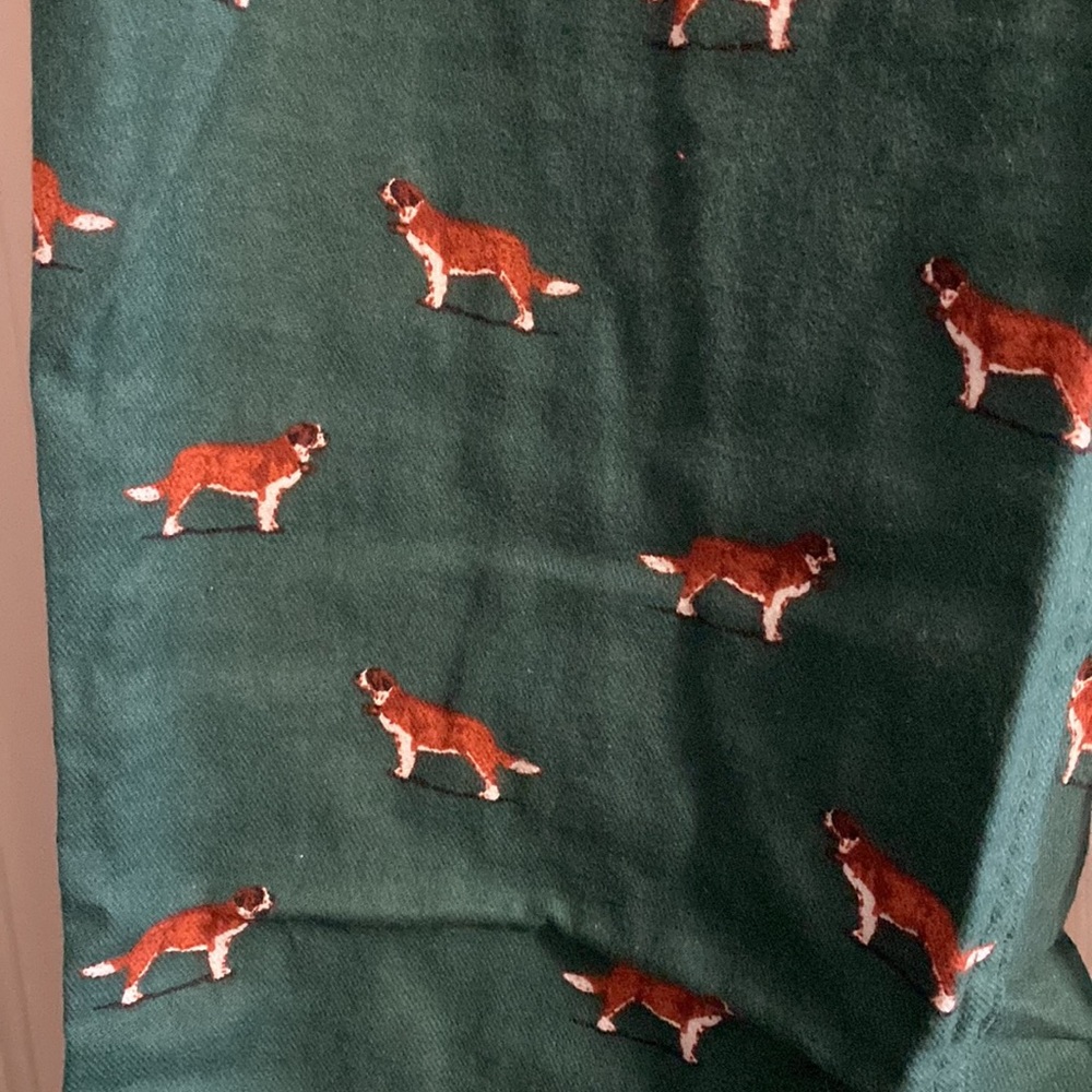 NWT! J Crew pajama pants - Picture 3 of 8